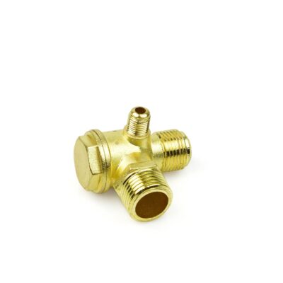 Egyoldalas szelep 50 literes kompresszorhoz (G80305)