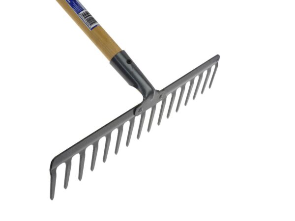 Gereblye 16 fogú