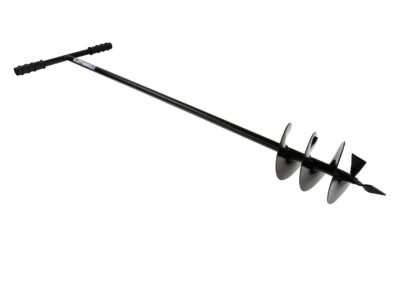 Kézi talajfúró 140mm