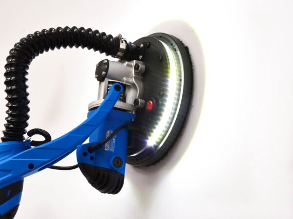Falcsiszoló zsiráf teleszkópos karral 225mm 2xLED világítással - Image 9