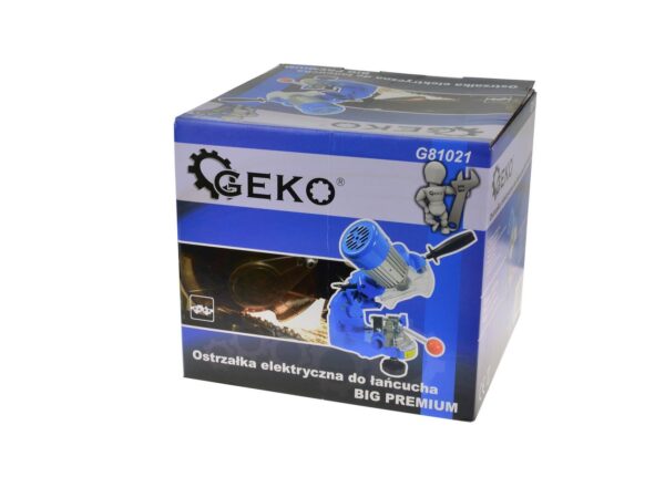 Elektromos láncfűrész élező BIG Premium - Image 4