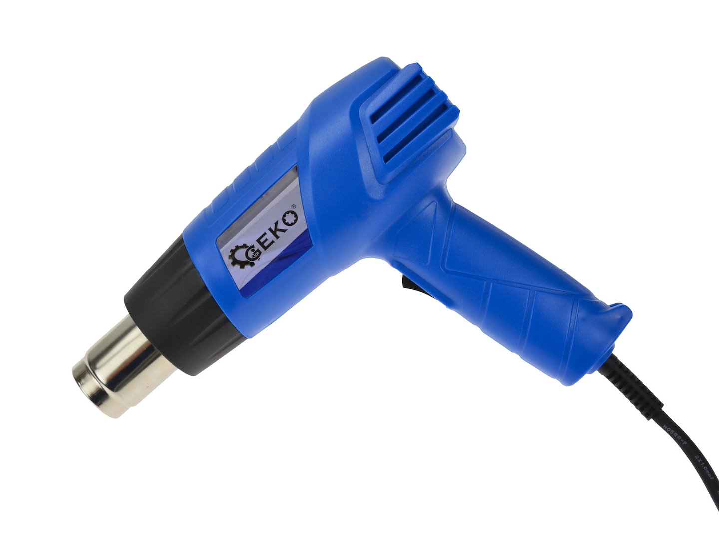 Hőlégfúvó elektromos 2000W + fúvókák - Image 2