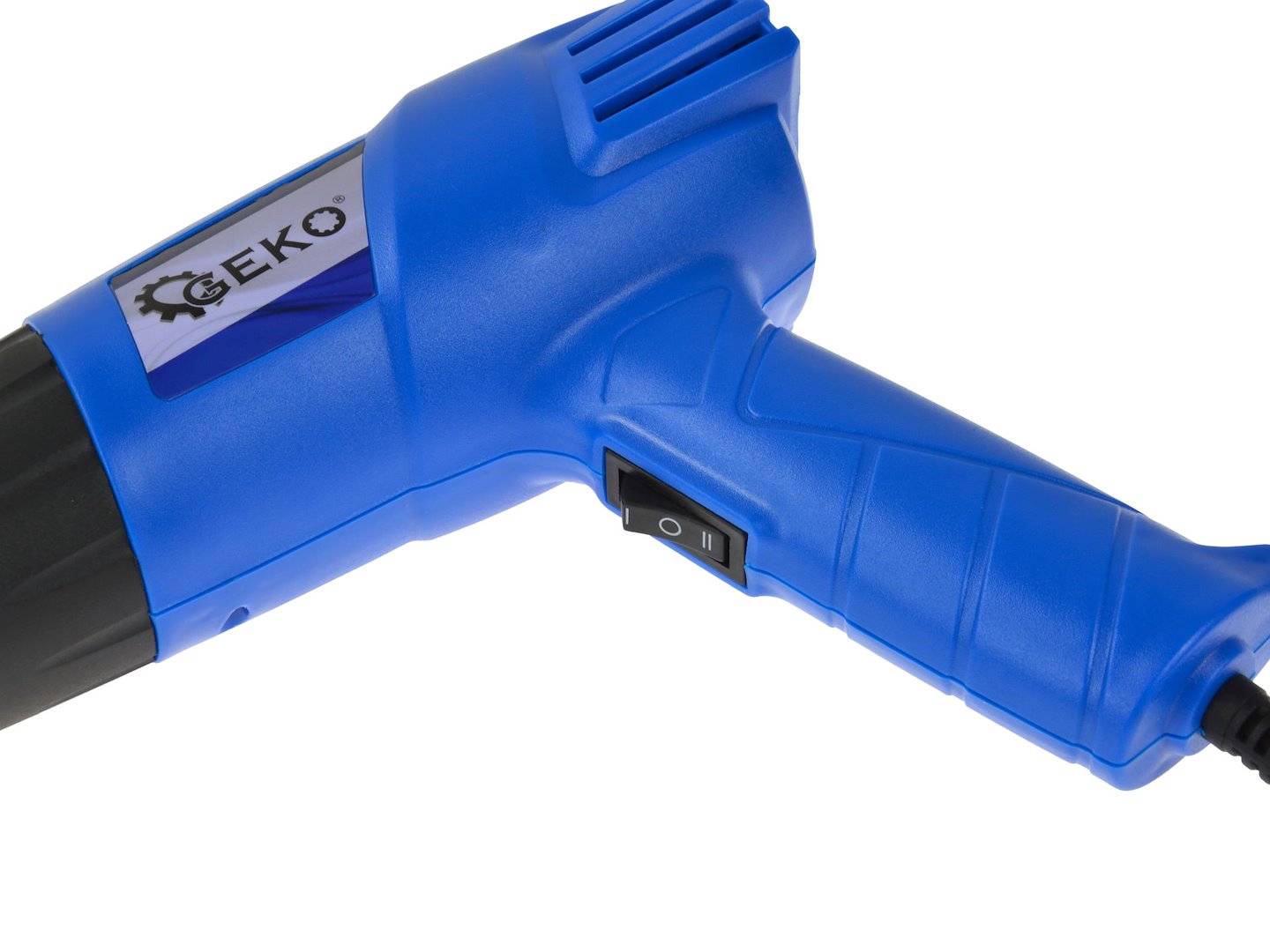 Hőlégfúvó elektromos 2000W + fúvókák - Image 3