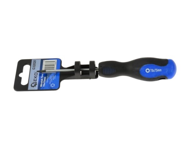 T-6 x75mm Torx csavarhúzó - Image 2