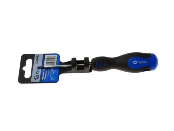 T-8 x75mm Torx csavarhúzó - Image 2