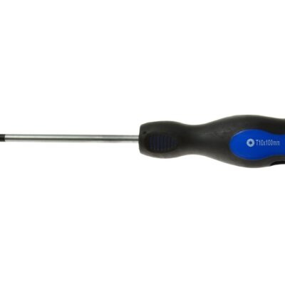 T-10 x100mm Torx csavarhúzó