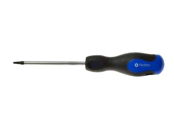 T-10 x100mm Torx csavarhúzó