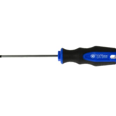 T-5 x75mm Torx csavarhúzó