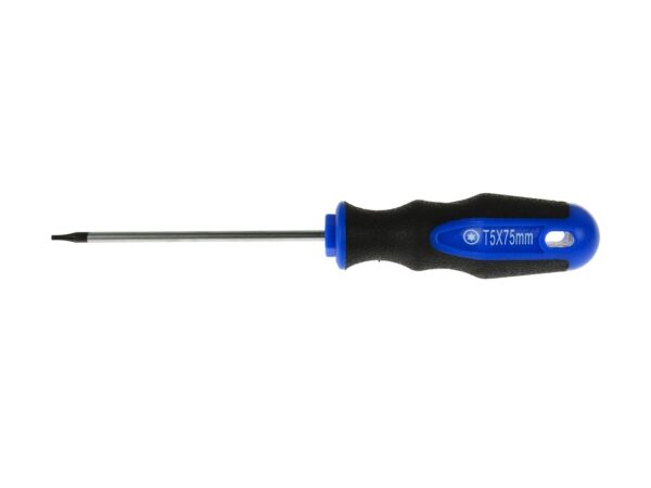 T-5 x75mm Torx csavarhúzó