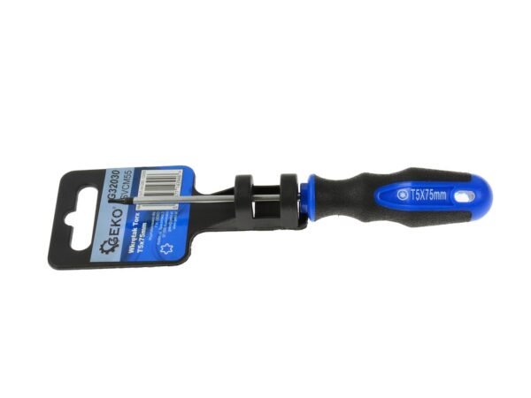 T-5 x75mm Torx csavarhúzó - Image 2