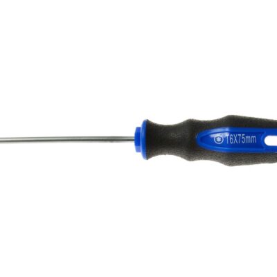 T-6 x75mm Torx csavarhúzó