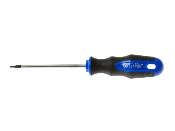 T-6 x75mm Torx csavarhúzó