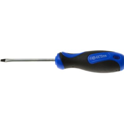 4x75 mm lapos csavarhúzó
