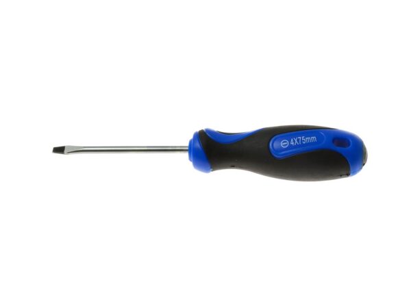 4x75 mm lapos csavarhúzó