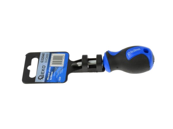 6x38 mm laposfejű csavarhúzó - Image 2