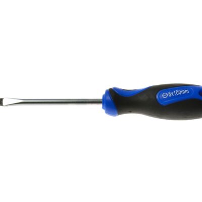 6x100 mm lapos csavarhúzó