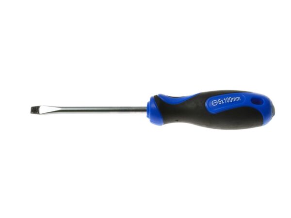 6x100 mm lapos csavarhúzó