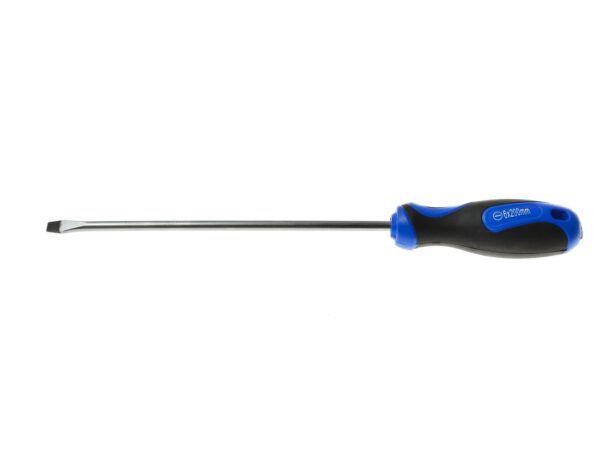 6x200 mm laposfejű csavarhúzó
