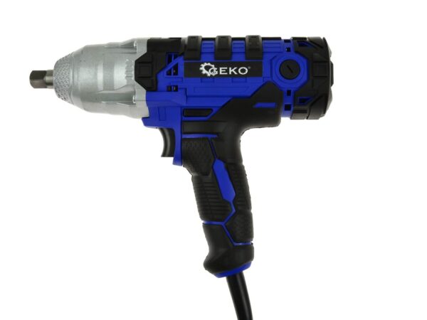 Elektromos kerékkulcs ,ütve csavarozó 720Nm 1/2 "+ ÚJ MODELL - Image 4