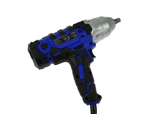 Elektromos kerékkulcs ,ütve csavarozó 720Nm 1/2 "+ ÚJ MODELL - Image 6