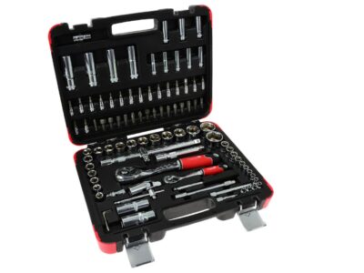 Professzionális dugókulcs készlet. 1/4 "-1/2" 94el. 25GW