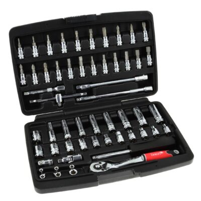 Professzionális dugókulcs készlet 1/4 "56el. 25GW
