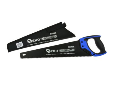 Kézi fűrész - 450 mm-es teflon fűrészlap + fedőtok