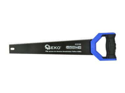 Kézi fűrész, kétoldalas Teflon 65Mn