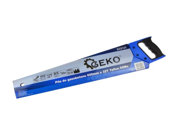 Ytong teflonos kézi habbeton fűrész keményfémlapkás 600mm - Image 3