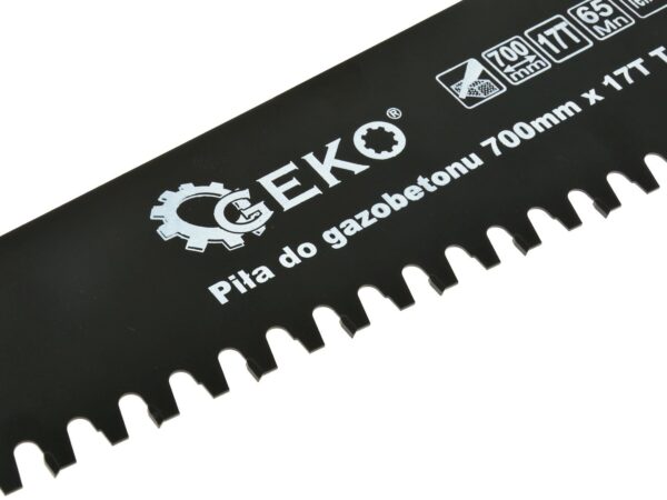 Ytong teflonos kézi habbeton fűrész keményfémlapkás 700mm - Image 2