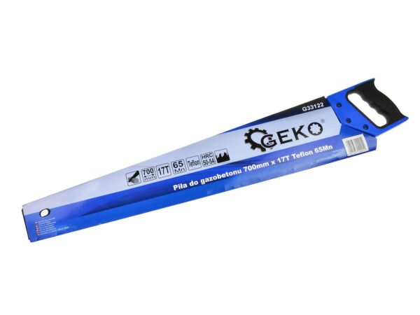 Ytong teflonos kézi habbeton fűrész keményfémlapkás 700mm - Image 3