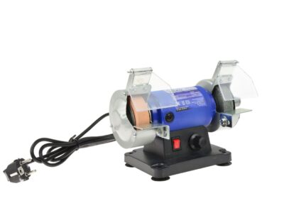 Asztali csiszoló rugalmas 200W-os görgővel