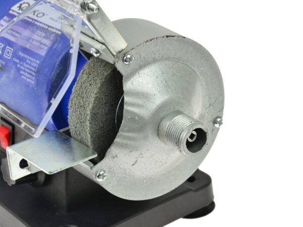 Asztali csiszoló rugalmas 200W-os görgővel - Image 7