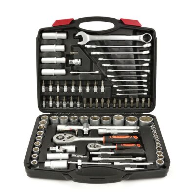Torx dugókulcsok és lapos dugókulcsok 94 részes