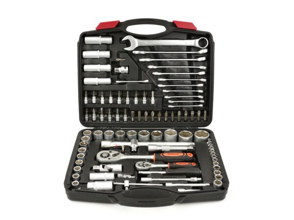 Torx dugókulcsok és lapos dugókulcsok 94 részes