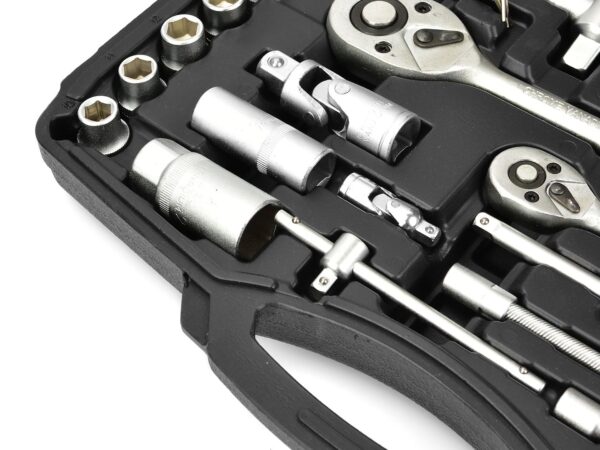Torx dugókulcsok és lapos dugókulcsok 94 részes - Image 10