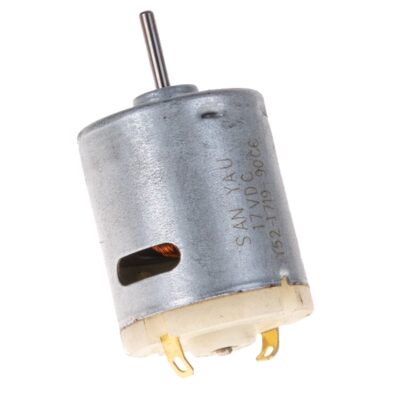 Motor a 2000W-os hőlégfúvóhoz