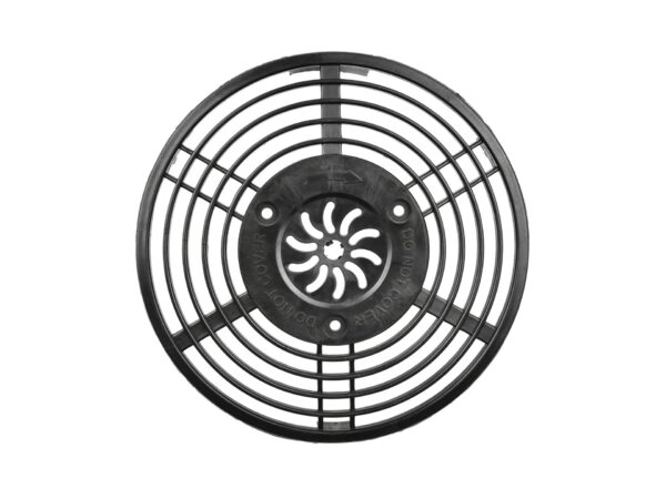Hátsó fedél 20KW-os gázmelegítőhöz