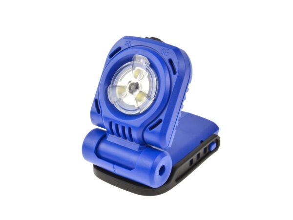 18V Li-ion akkumulátoros műhely lámpa (Akku és töltő nélkül) - Image 2