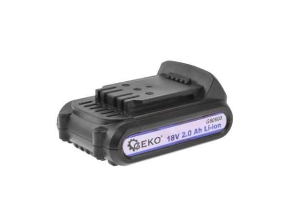 18 V 2,0 Ah Li-ion akkumulátor - Image 2