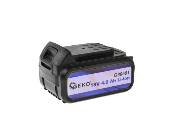 18V 4,0 Ah-os lítium-ion akkumulátor - Image 2