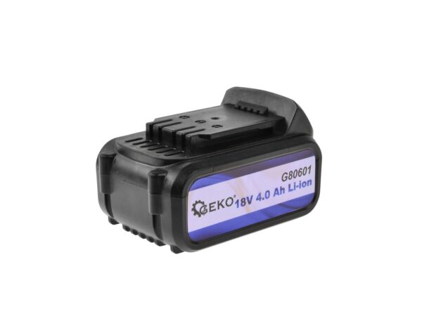 18V 4,0 Ah-os lítium-ion akkumulátor - Image 3