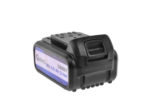 18V 4,0 Ah-os lítium-ion akkumulátor - Image 4