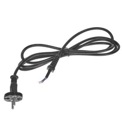 Tápkábel 230 V-os 240 mm-es rotációs autó polírozóhoz