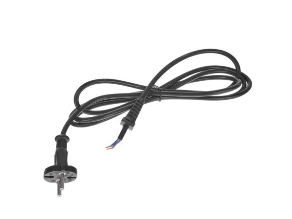 Tápkábel 230 V-os 240 mm-es rotációs autó polírozóhoz