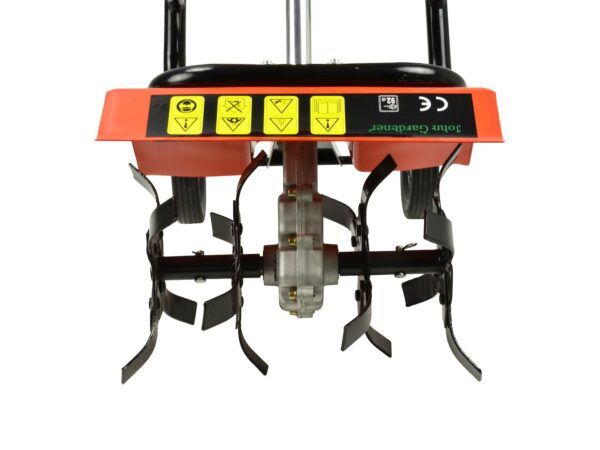 Benzinmotoros kapálógép 37cm - Image 3