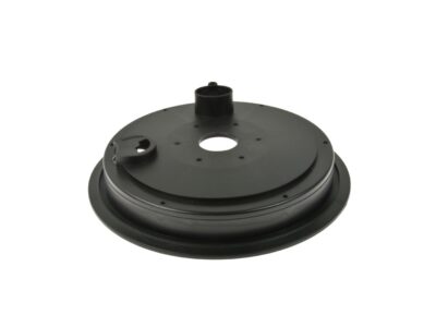 Védőburkolat 190mm gipszcsiszolóhoz