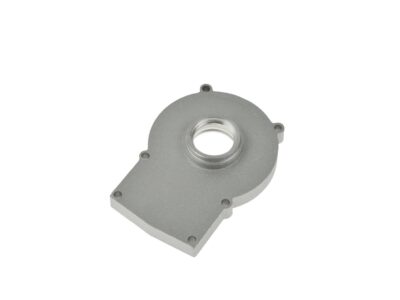 Nagyméretű csapágyfedél 225mm gipszcsiszolóhoz