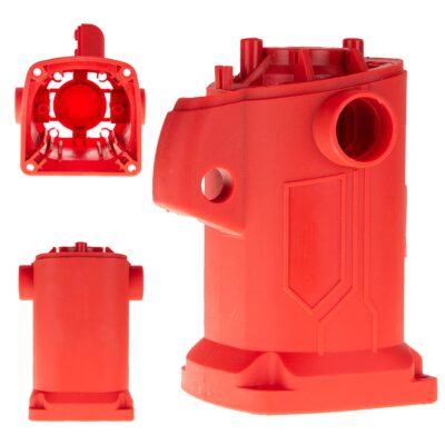 Motorház 225mm gipszcsiszolóhoz