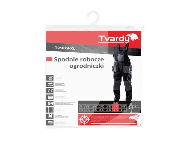 Munkavédelmi overál XL-es méret - Image 13